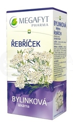 Megyfyt Bylinková lekáreň Čaj Rebríček