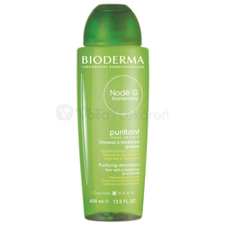 Bioderma Nodé G Šampón na mastné vlasy