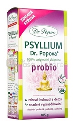 Dr. Popov Psyllium Probio Rozpustná vláknina
