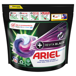 Ariel Black Gélové tablety na pranie
