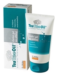 Dr. Müller Tea Tree Oil Čistiaci gél na tvár