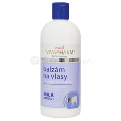 Vivapharm Kozí balzam na vlasy