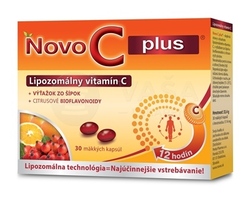 Novo C Plus Lipozomálny Vitamín C