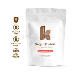 Kompava Vegan Protein (100% rastlinný proteín)