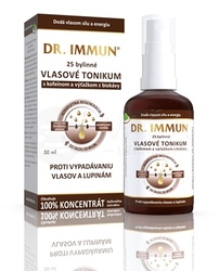 Dr. Immun 25 bylinné Vlasové tonikum s kofeínom