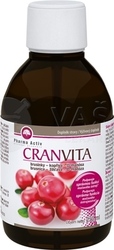 Pharma Activ (Cranvita Brusnice - Žihľava - D-manóza)