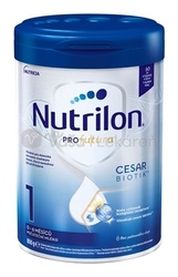 Nutrilon 1 Profutura Cesarbiotik Počiatočná mliečna dojčenská výživa (od narodenia)