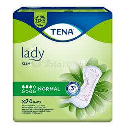 Tena Lady Slim Normal Inkontinenčné vložky