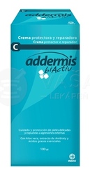 Addermis biActiv C Ochranný krém s oxidom zinočnatým