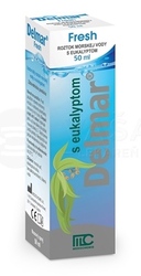 Delmar Fresh (s eukalyptom)