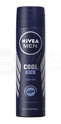 Nivea Men Cool Kick 48H Antiperspirant