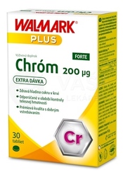 WALMARK Plus Chróm Forte 200 mcg