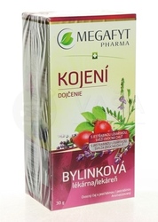 Megafyt Bylinková lekáreň Čaj Dojčenie