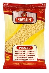 Procel Bezlepkové cestoviny (kolienka malé)