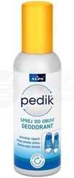 Pedik Deo Sprej do obuvi