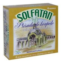 Solfatan Sírny kúpeľ