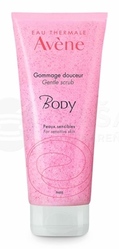 Avene Body Jemný telový peeling na všetky typy citlivej pleti