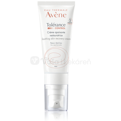 Avene Tolérance Control Upokojujúci obnovujúci krém