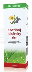 Naturland Kostihoj lekársky 2v1 krém