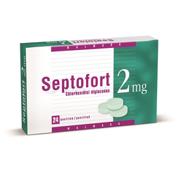 Septofort 2 mg