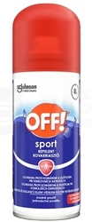 OFF! Sport Rýchloschnúci repelent