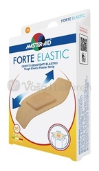 Master Aid Forte Elastic Super Pevné elastické vodeodolné náplasti (86 x 39 mm)