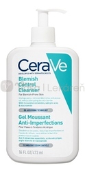 CeraVe Čistiaci gél proti nedokonalostiam
