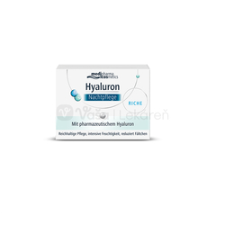 Pharmatheiss Hyaluron Riche Nočný krém