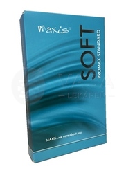 Maxis Promax Standard Soft Lýtkové pančuchy, veľ. 5, (II.KT), normálne, so špicou, telové