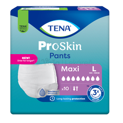 Tena Pants ProSkin Maxi L Naťahovacie inkontinenčné nohavičky