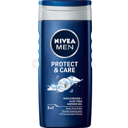 Nivea Men Protect & Care Sprchový gél