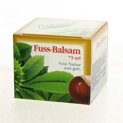 Primavera Fuss Balzam na nohy