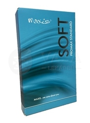 Maxis Promax Standard Soft Lýtkové pančuchy, veľ. 8, (II.KT), normálne, so špicou, telové
