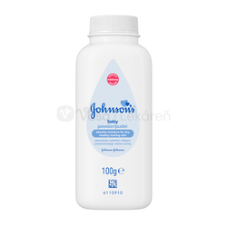 Johnson's Baby Detský púder