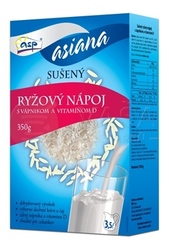 ASP Asiana Ryžový nápoj s Vápnikom a vitamínom D