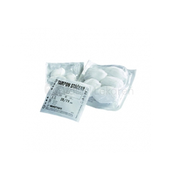Batist Linon S Tampón z gázy, sterilný, stáčaný (20 x 19 mm)