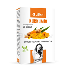 Liftea Kurkumín
