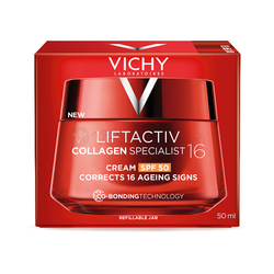Vichy Liftactiv Collagen Specialist 16 Denný krém s SPF50