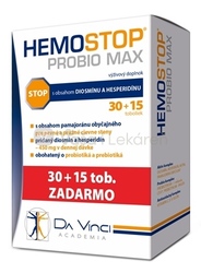 Da Vinci HemoStop Probio Max