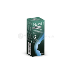 Nasivin 0,05 %