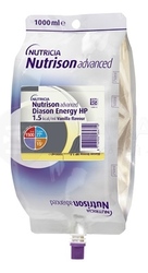 Nutrison Advanced Diason Energy HP Vanilková príchuť