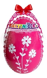 TEREZIA Rakytníček+ Multivitamínové želatínky Veľkonočné vajce (Ružové)