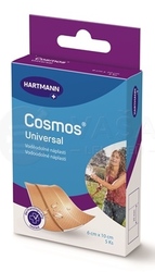 Cosmos Universal Vodeodolná náplasť na rany (6 x 10 cm)