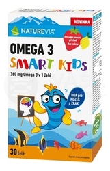 Swiss Naturevia Omega 3 Smart Kids
