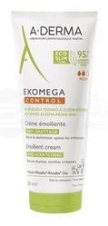 A-DERMA Exomega Control Emolienčný krém proti škriabaniu na suchú pokožku so sklonom k atopii