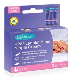 Lansinoh HPA Lanolin Minis Krém na bradavky