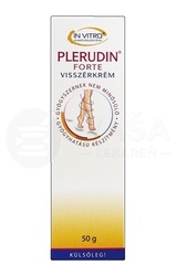 Plerudin Forte Krém pri kŕčových žilách
