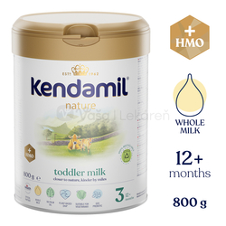 Kendamil Nature 3 HMO+ Následná dojčenská mliečna výživa (od ukončeného 10. mesiaca)