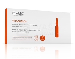 Babé Vitamín C+ Roztok
