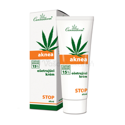 Cannaderm Aknea Ošetrujúci krém na akné